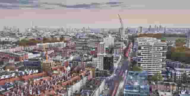Hilton London Metropole