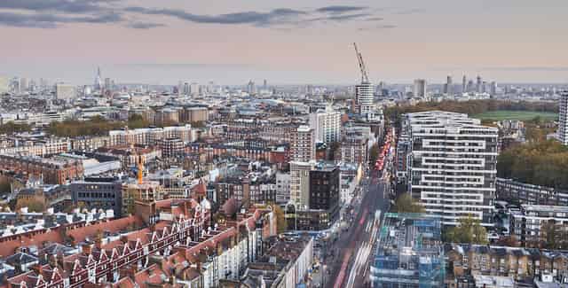 Hilton London Metropole