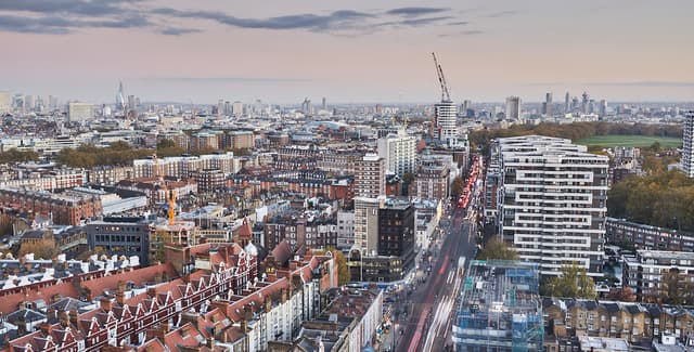 Hilton London Metropole