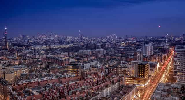 Hilton London Metropole