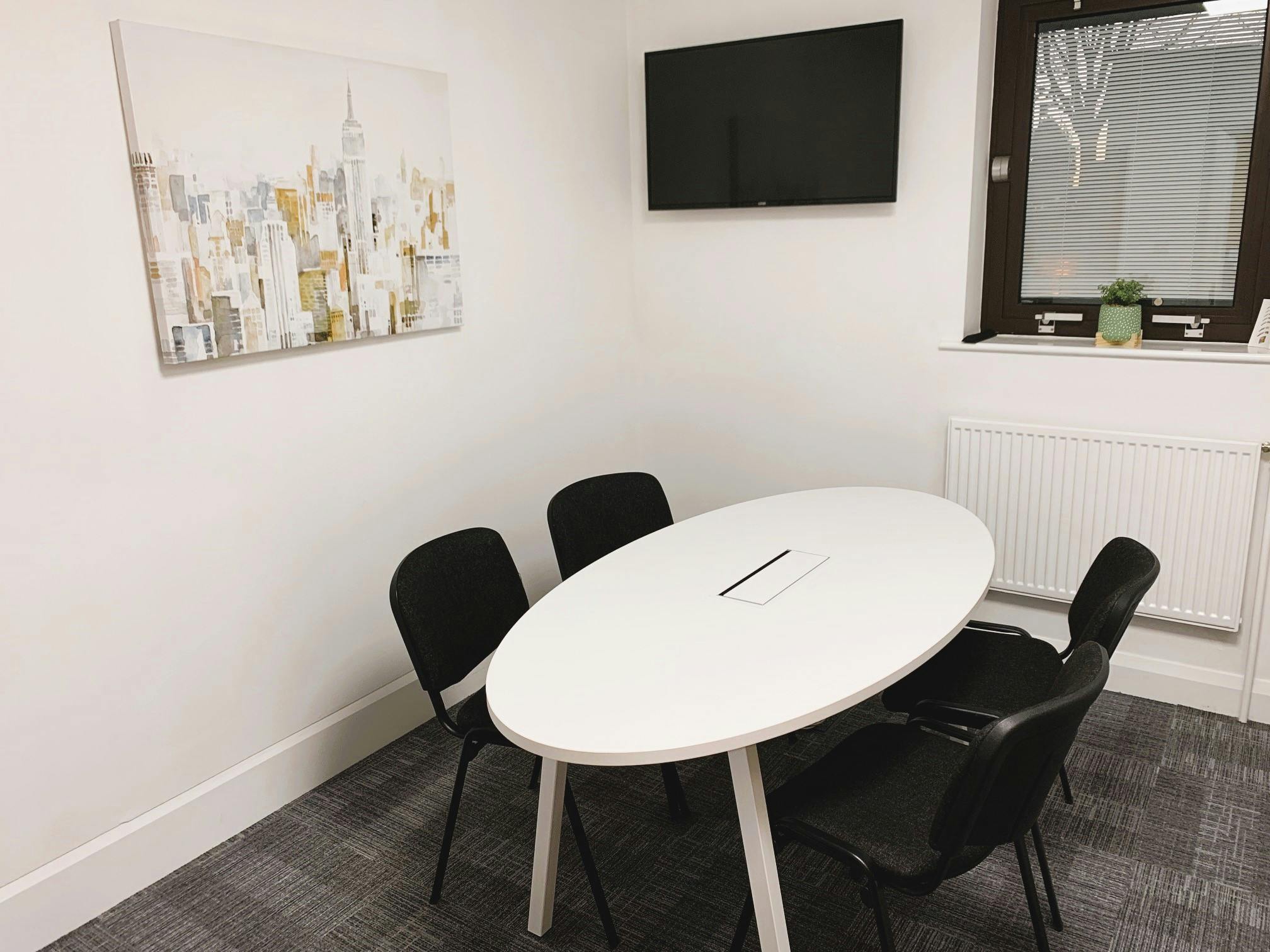 Meeting room  - image