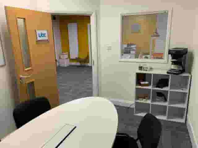 Meeting room 