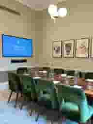 Sustainable Conference Venues