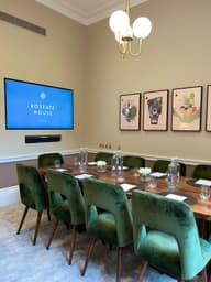 Sustainable Conference Venues