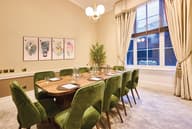Private Dining Venues With A View