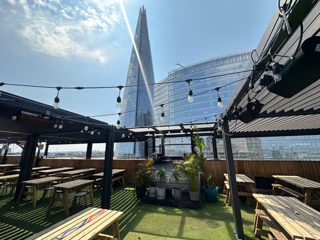 London Bridge Rooftop