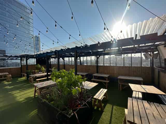 London Bridge Rooftop