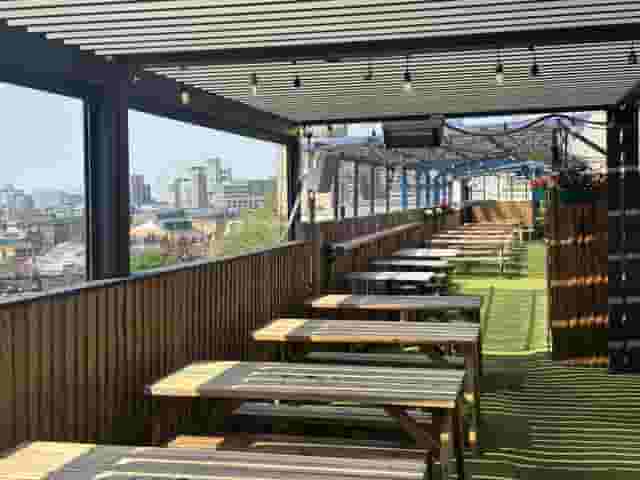 London Bridge Rooftop