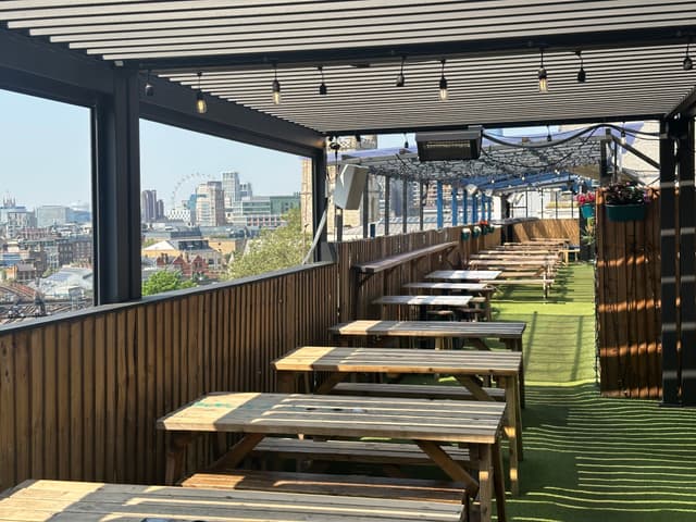 London Bridge Rooftop