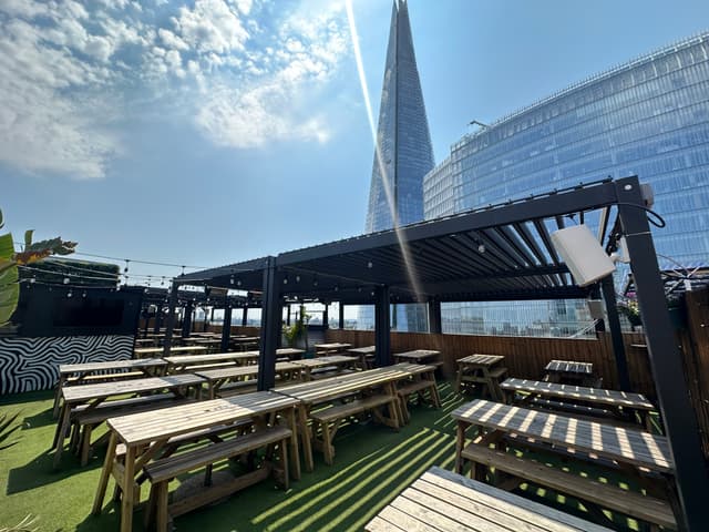 London Bridge Rooftop