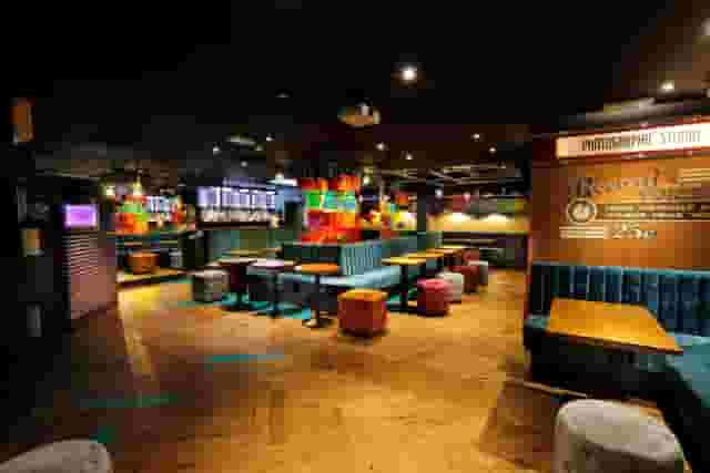 Whole Venue