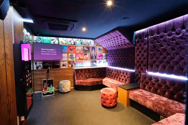 Whole Venue