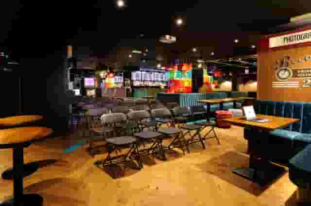 Whole Venue