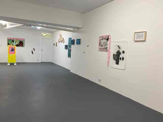 B. T. Batsford Gallery