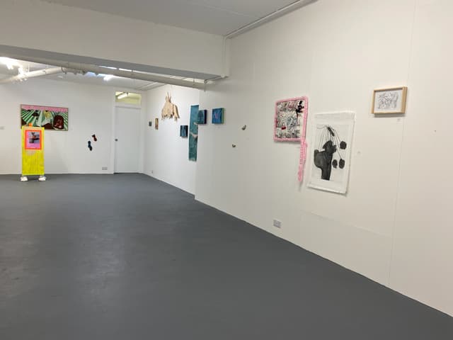 B. T. Batsford Gallery
