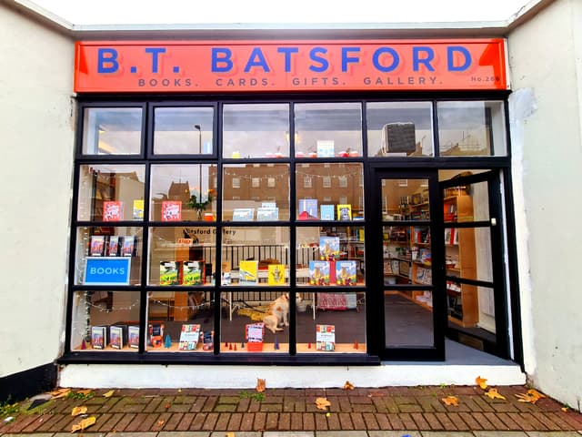 B. T. Batsford Gallery