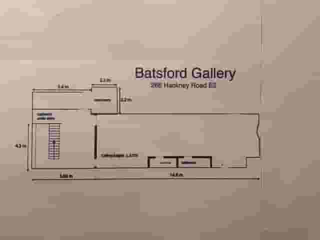 B. T. Batsford Gallery