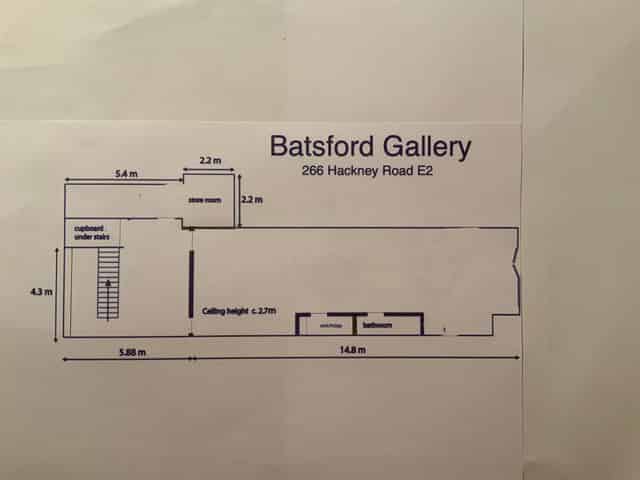B. T. Batsford Gallery