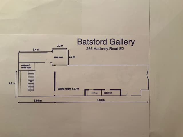 B. T. Batsford Gallery