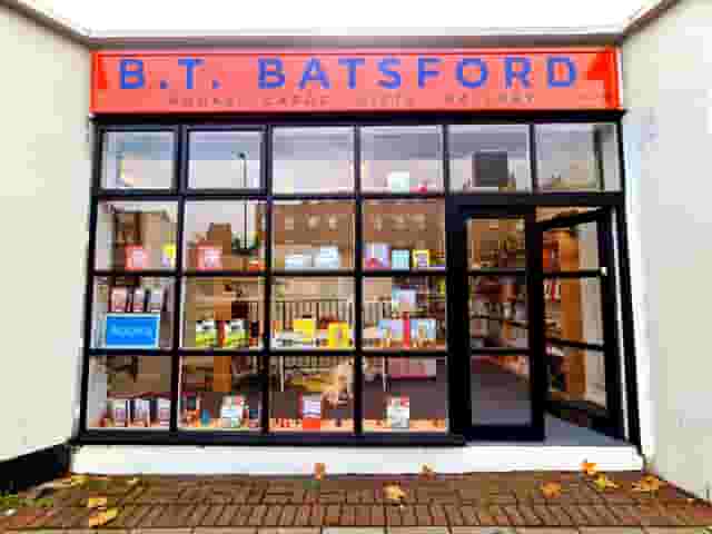 B. T. Batsford Gallery