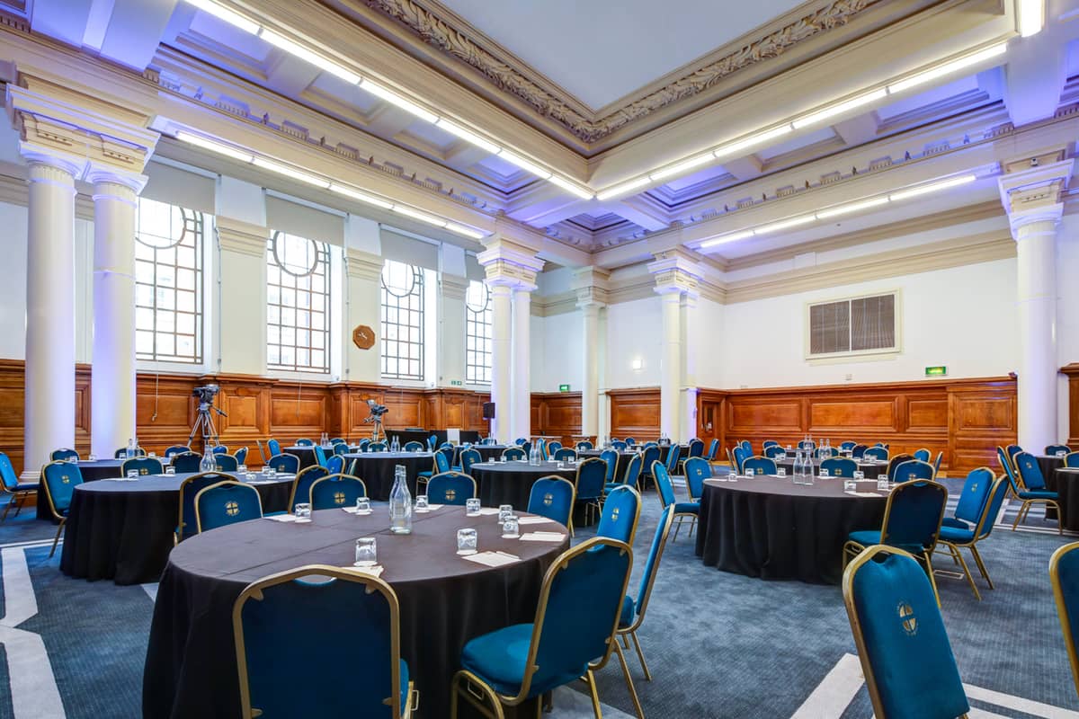 Lecture Hall | Central Hall Westminster