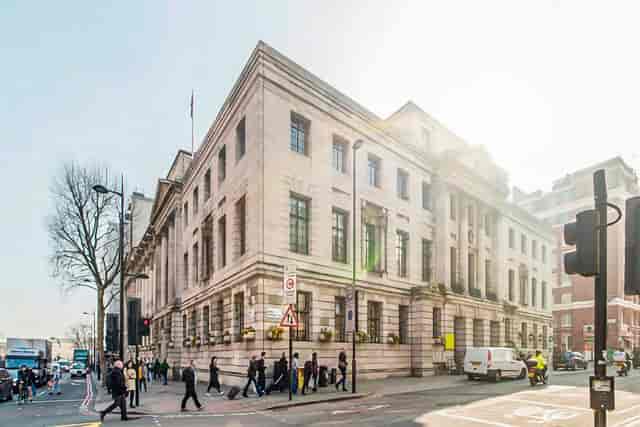 Elegant venue at 1 Kings Cross, ideal for corporate events and conferences.