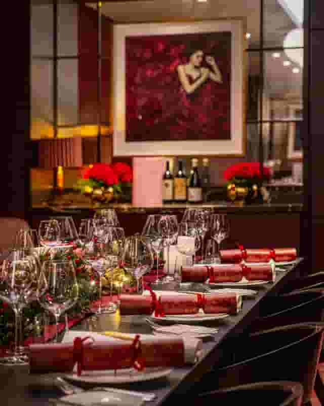 The Harben Room
