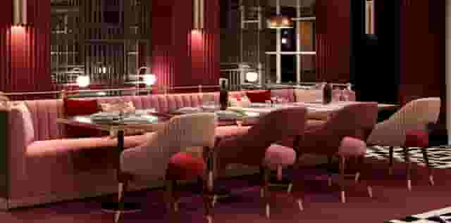 The Harben Room