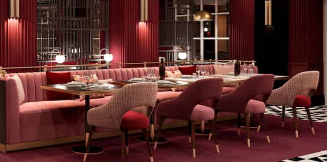 The Harben Room