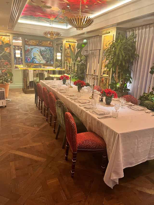The Ivy Victoria