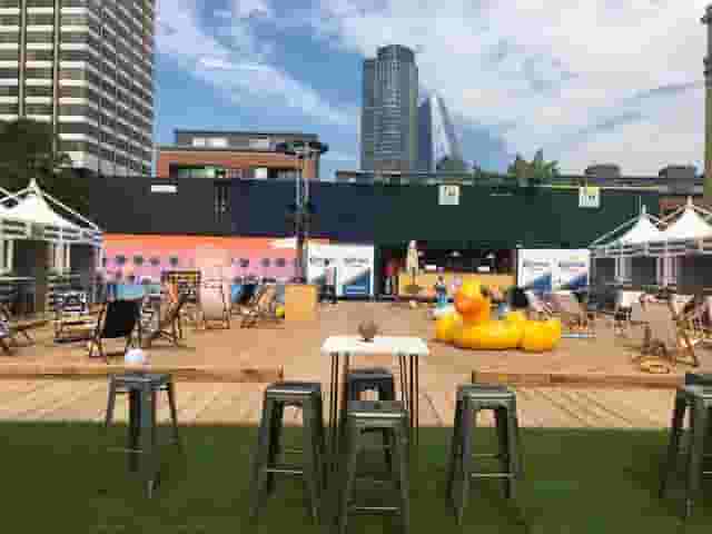 London City Beach