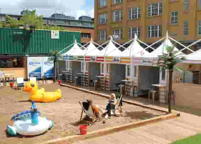 London City Beach