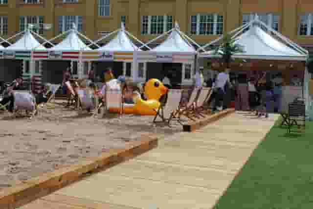 London City Beach