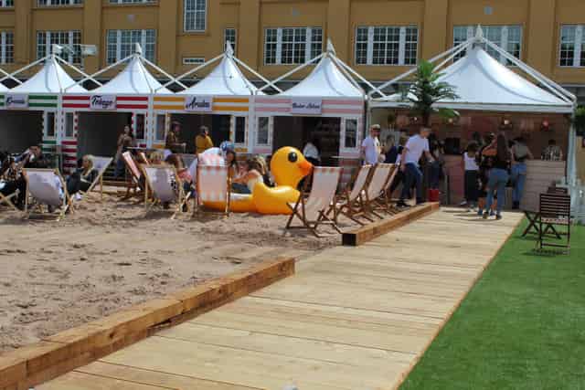 London City Beach