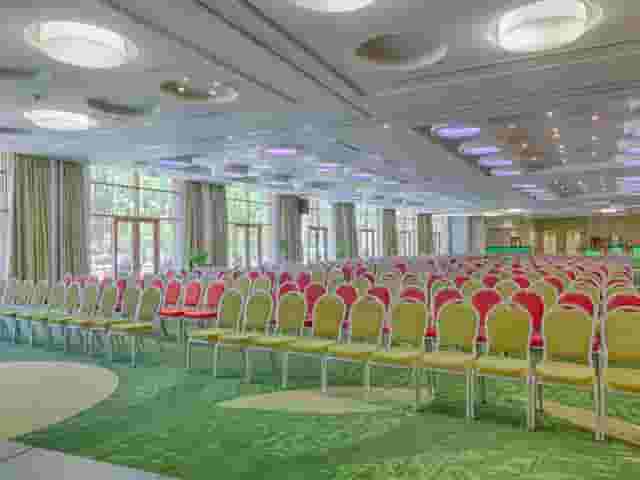 Centre Parcs,Woburn Forrest