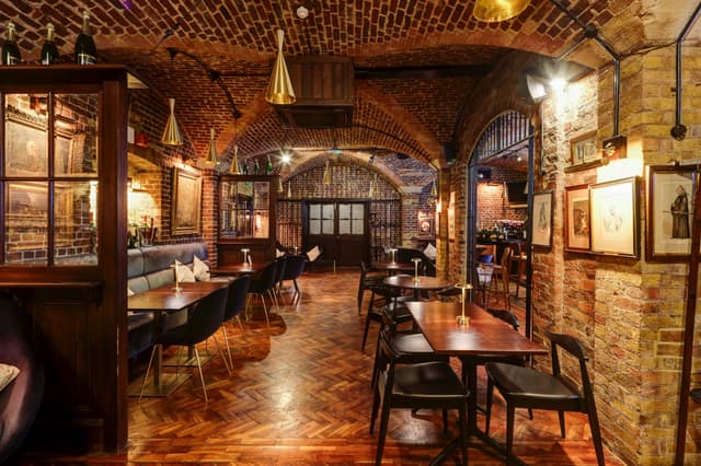 Champagne Bar