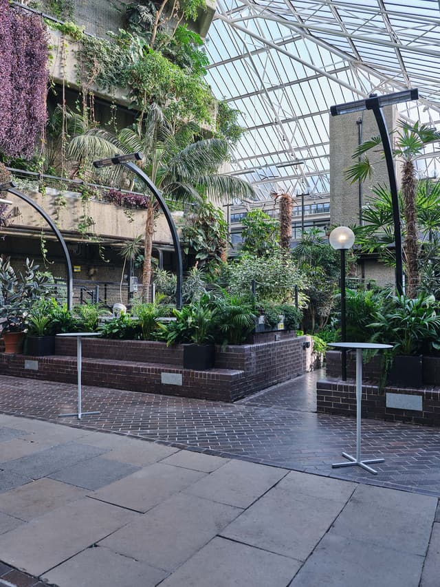 Barbican Centre