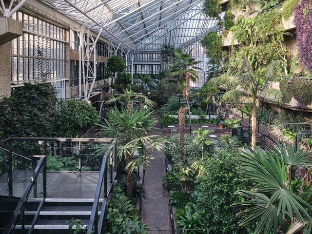 Barbican Centre