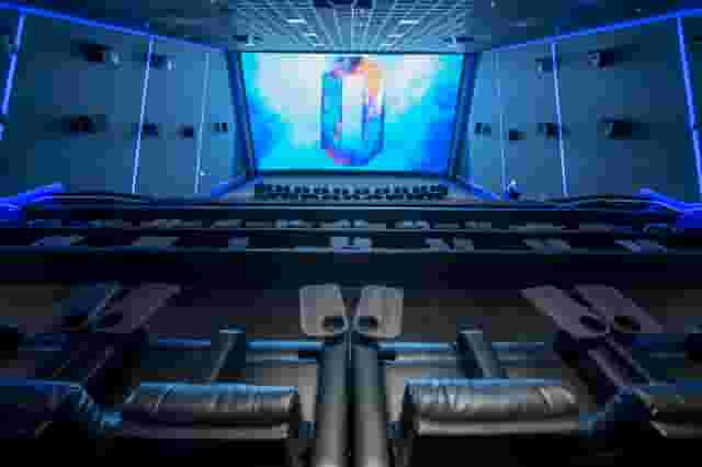 Main Space - Screen 2