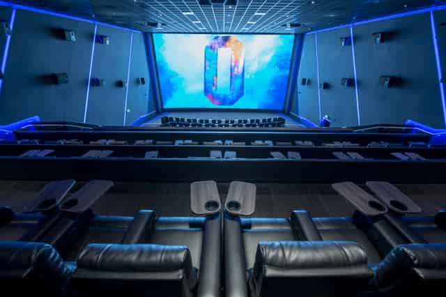 ODEON LUXE Birmingham Broadway Plaza