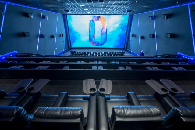 ODEON LUXE Birmingham Broadway Plaza