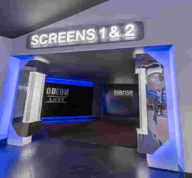 Main Space - Screen 2