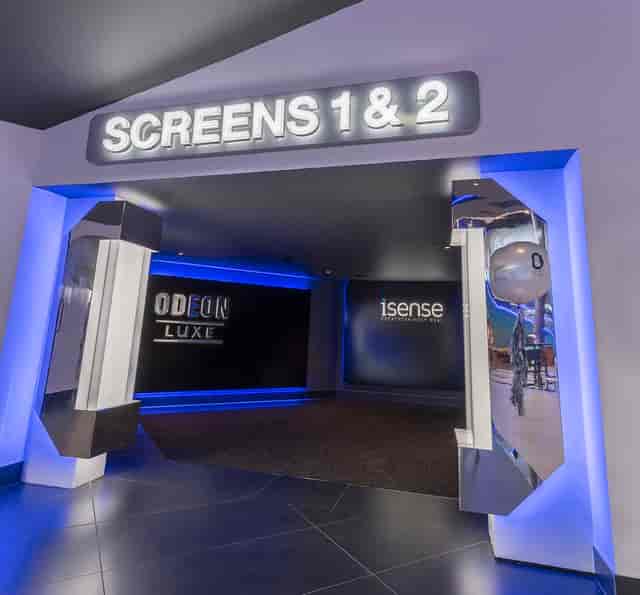 ODEON LUXE Birmingham Broadway Plaza
