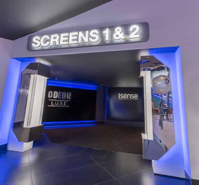 ODEON LUXE Birmingham Broadway Plaza