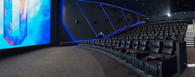 ODEON LUXE Birmingham Broadway Plaza