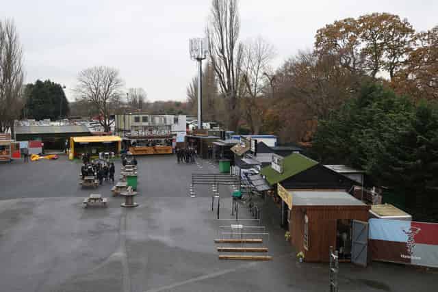 The Twickenham Stoop Stadium