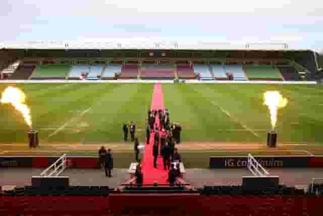 The Twickenham Stoop Stadium