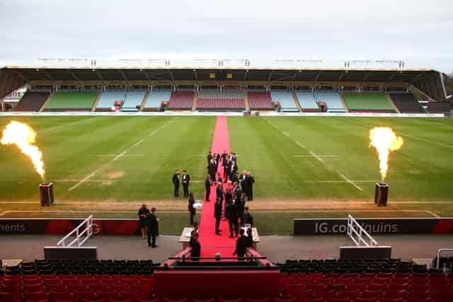 The Twickenham Stoop Stadium