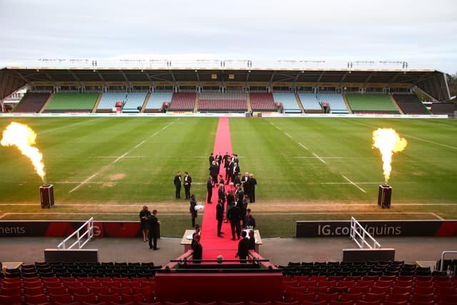 The Twickenham Stoop Stadium