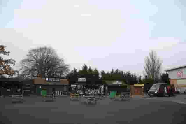 The Twickenham Stoop Stadium